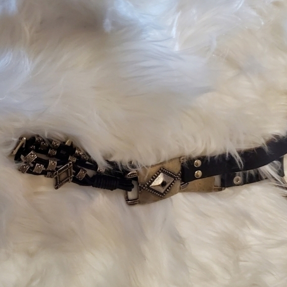 Antoniazzi vintage belt XL NWT - Picture 15 of 15